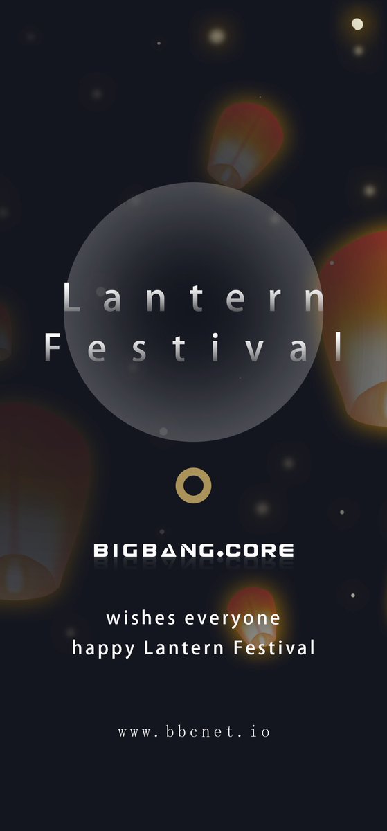 BigBang Core tweet media