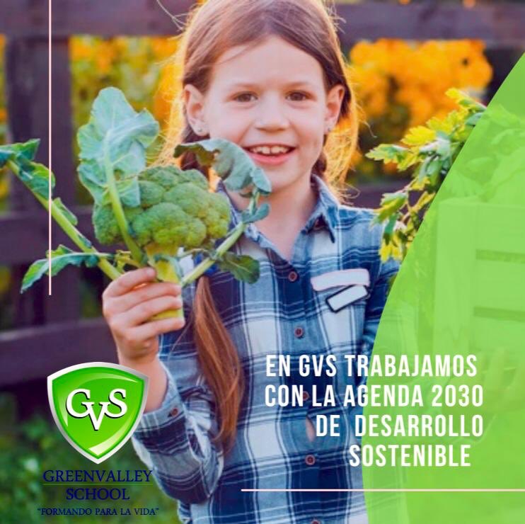 Lo más valioso de la educación es que enseñe a resolver problemas de la vida real #GreenvalleySchool❤️