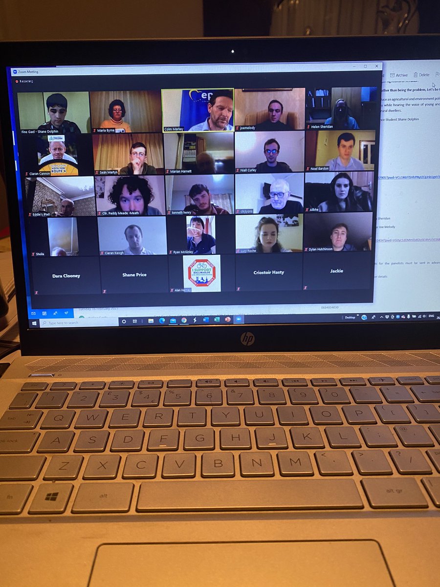 maria16byrne's tweet photo. Thanks to @ShaneDolphin99 and @yfg for organising the #Hogan Agricultural Seminar great 2 nights presentations from @RichardbrutonTD @MichaelCreedTD #JoeHealy @ColmMarkey #dr Helen Sherdin @ucddublin and #Joe Melody #Clare. #great conversation great interest in our future! https://t.co/1ODUcPfiWH