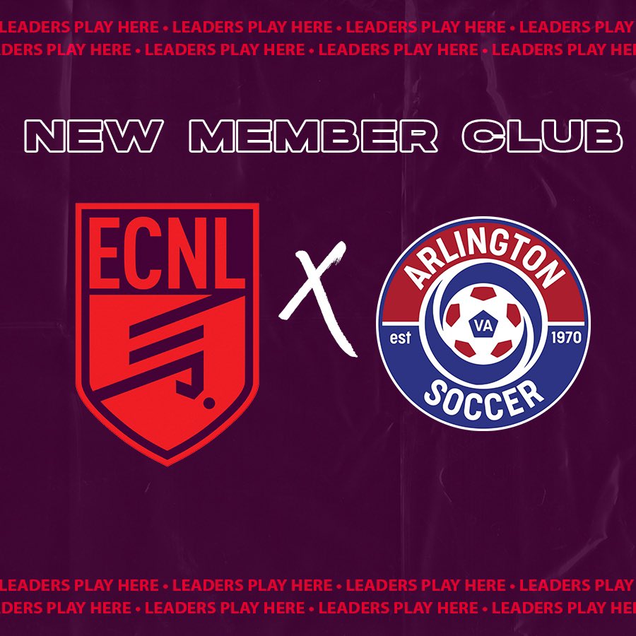 #TeamArlington NEWS! Our girls program is joining @theECNL, read more about it here: arlingtonsoccer.demosphere-secure.com/arlington-socc…