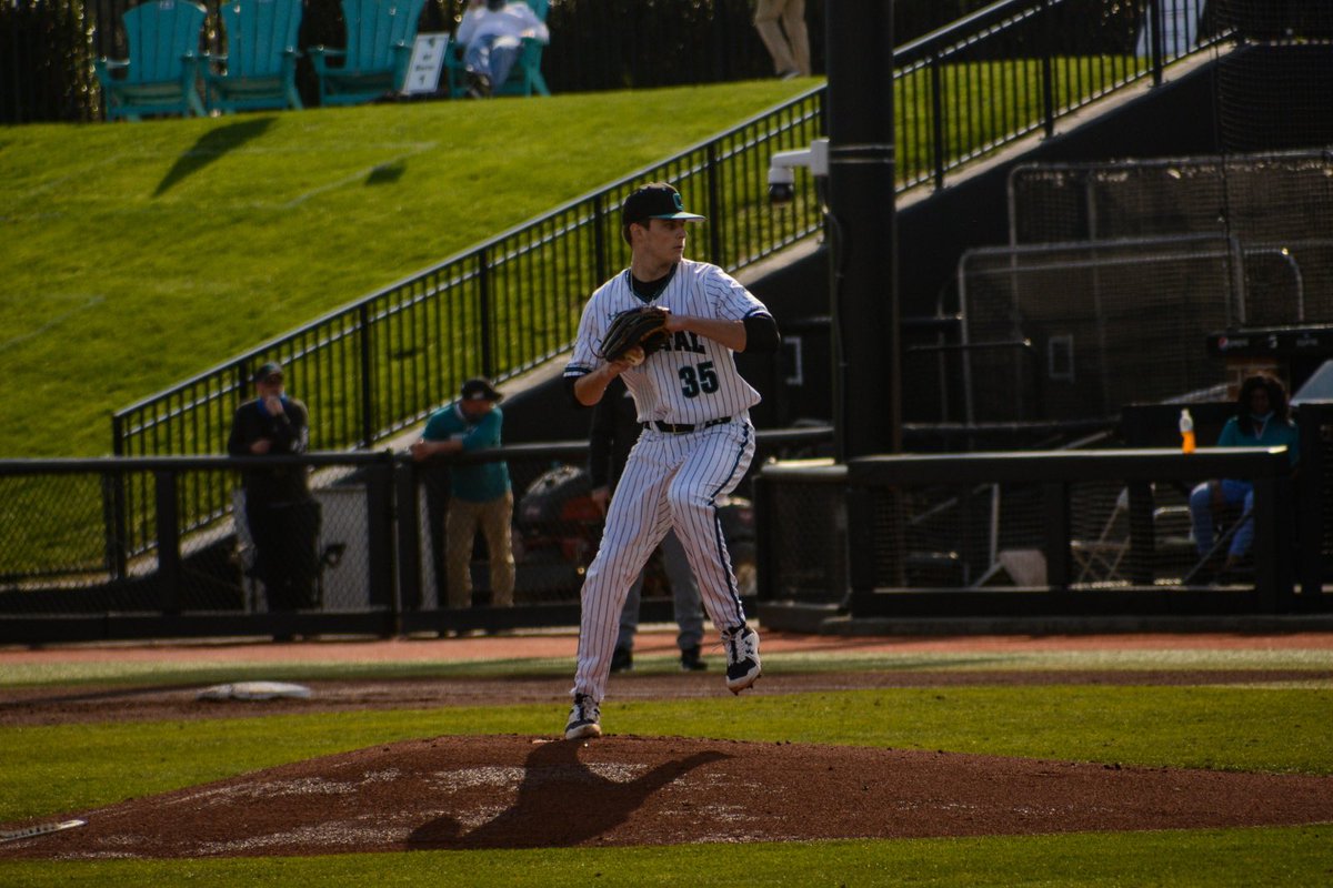 Maton with a strong outing today!