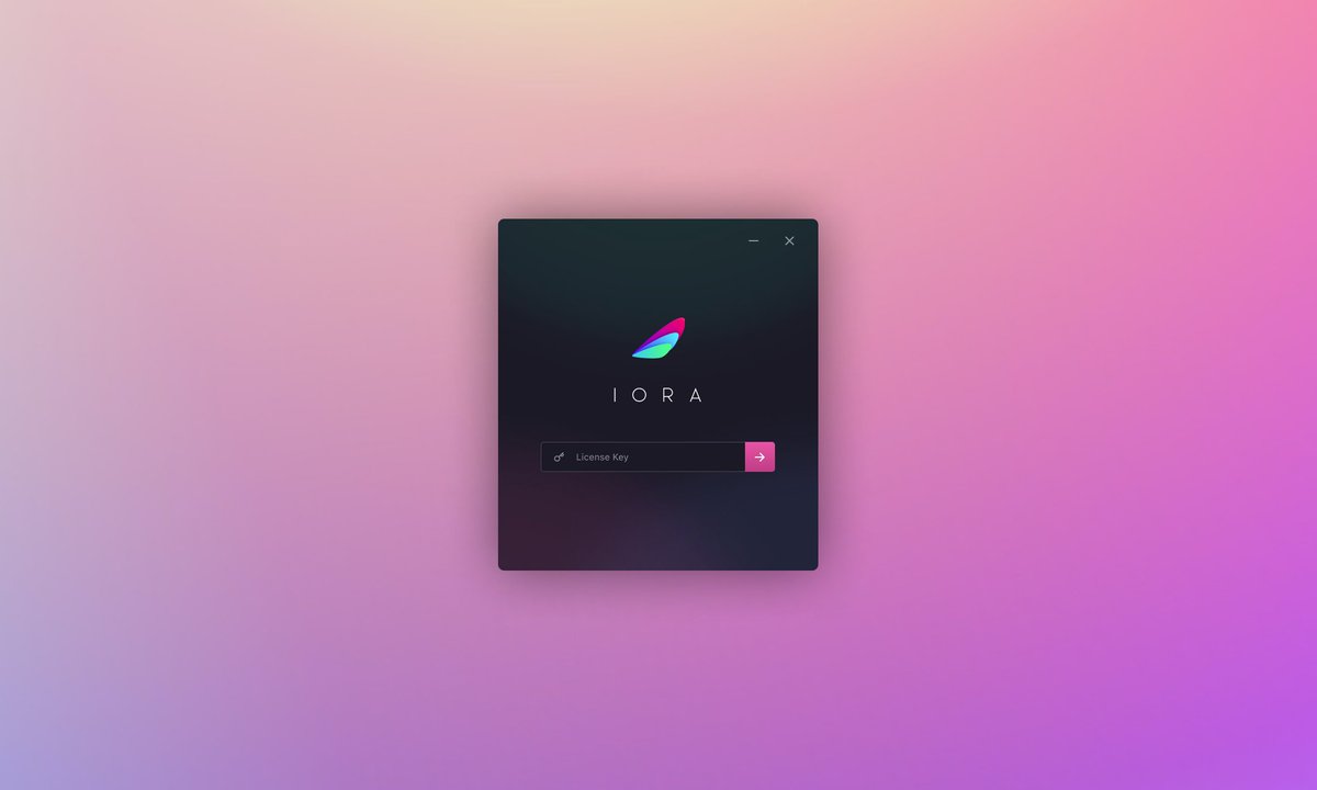 iorasolutions's tweet photo. Welcome to Iora 👋

A curated collection of innovative tools for all aspects of your botting experience. Coming soon. https://t.co/pHxNYHS7wm