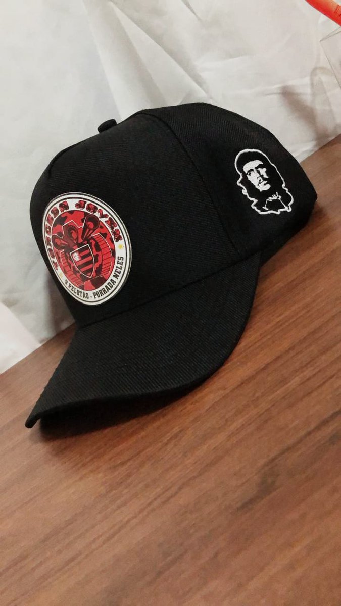 Lançamento novo do pelotão 
Bonés por 50 Reais. 

Chega quarta 

Garantem a sua