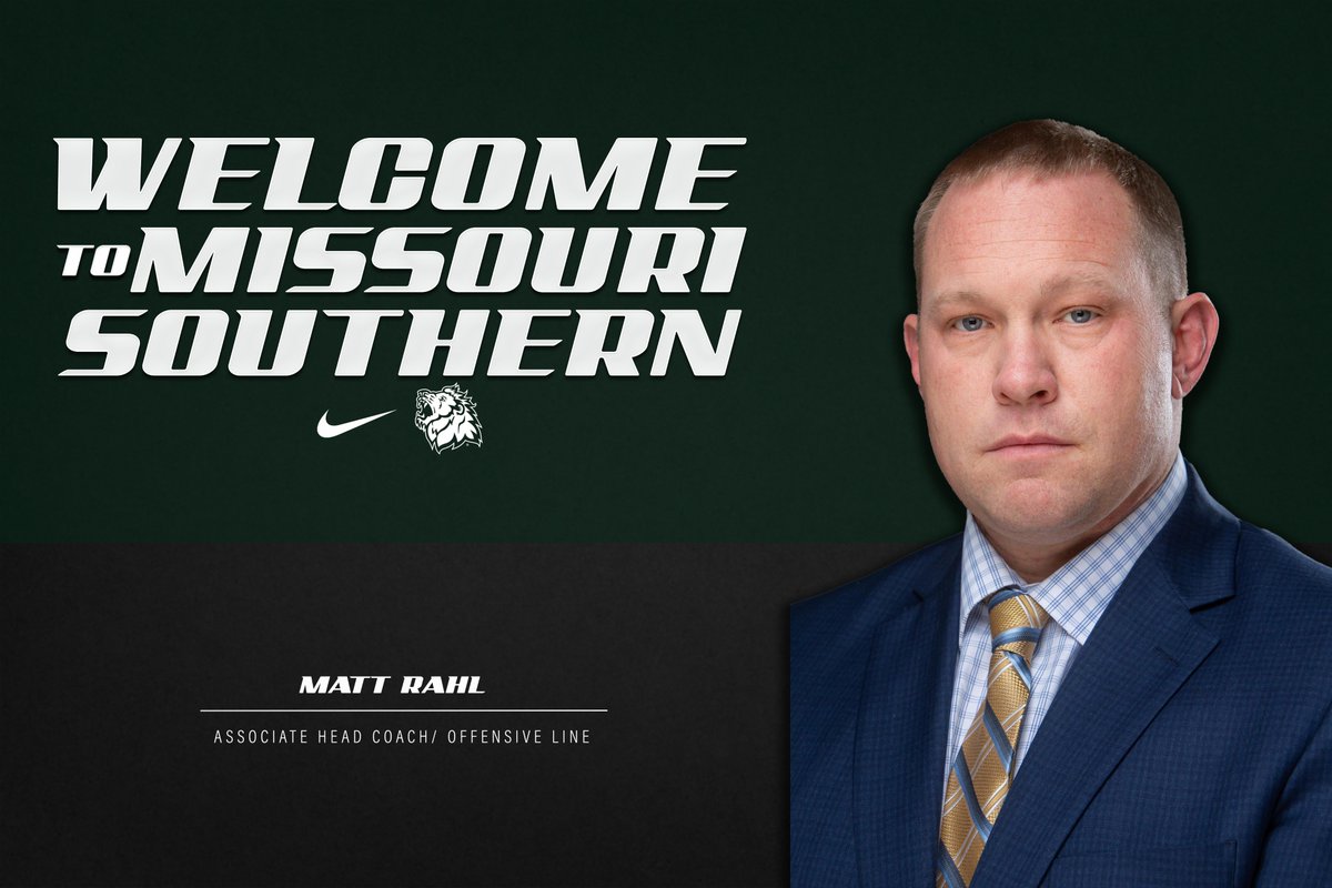 Missouri Southern Football tweet media