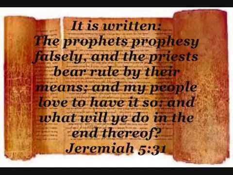 elosisofficial's tweet photo. Telling the people that they faced destruction certainly did not make Jeremiah popular, but it was what the LORD had said.
Jeremiah warned the people not to listen to the false prophets because the words they spoke offered nothing but vain hopes. 
Today, lies are everywhere. https://t.co/AHCHN3aiHE