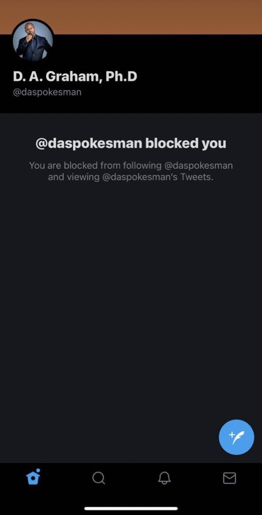 KU_BSC's tweet photo. Here is the latest story for y’all @KansanNews . “ Interim Vice Provost of Diversity, Equity, Inclusion &amp; Belonging D.A. Graham blocks student org over tweets directed at him and the university about their failings to serve oppressed groups on campus” https://t.co/iPowE70fqn