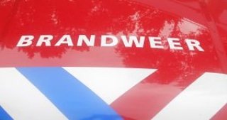 Melding hulpdiensten Maasstraat Winschoten