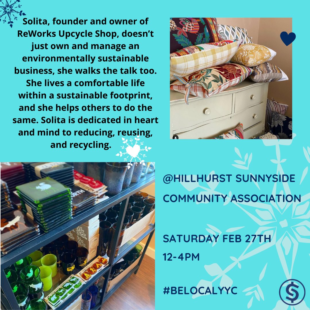 CalgaryDollars's tweet photo. Tomorrow in #calgary find @ReWorksYYC @ our Market!
@HillhurstSunny #yyc #calgarymarket #yyclove #belocalyyc #supportlocalyyc #yycevents #yycbuzz #yycliving #yycnow #yycfashion #upcycle #calgarynow #yycstyle #yycmoms #calgarybusiness #sharecalgary https://t.co/5Eb2hBeUoJ
