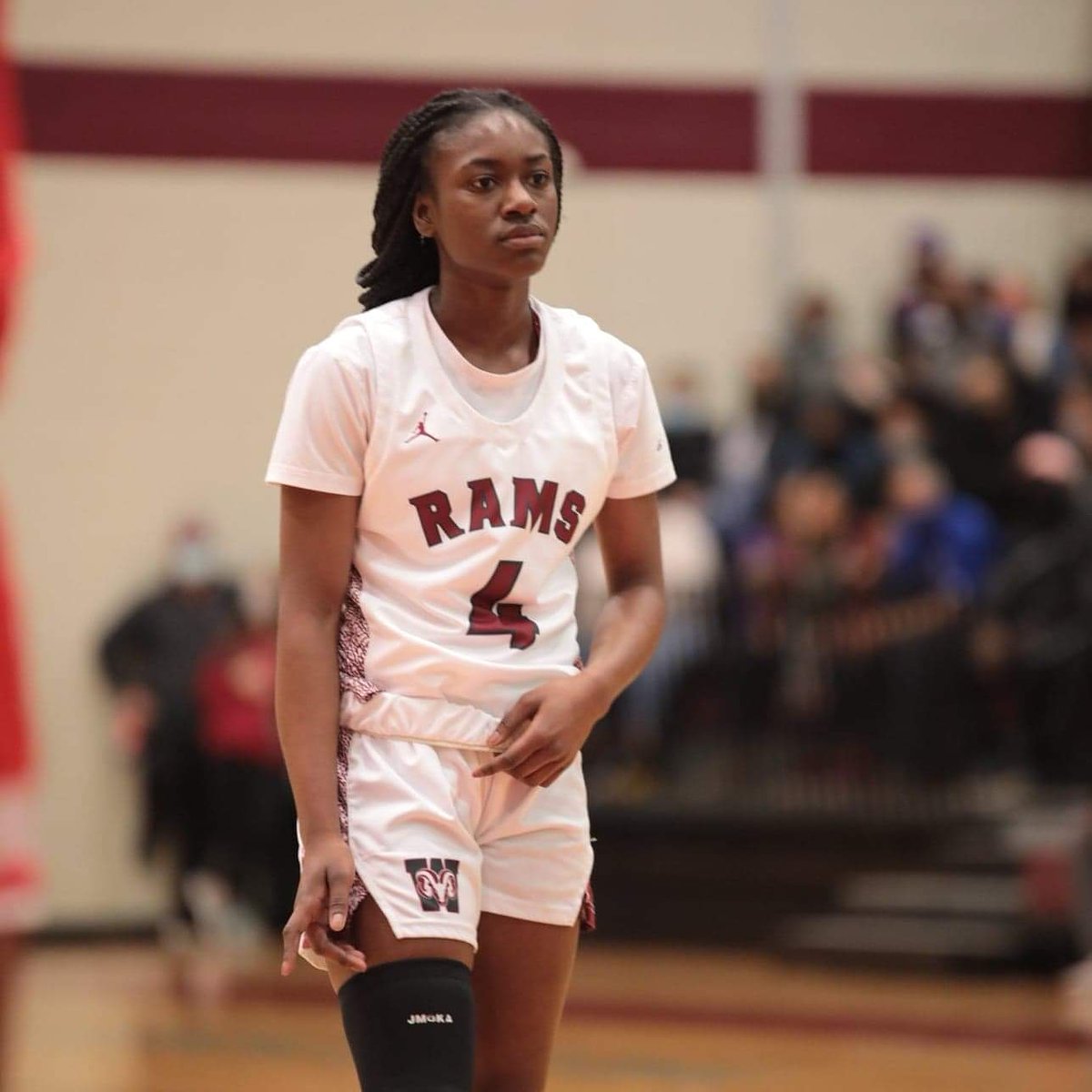My #4
Determined.
Focused.
Ready.  “#WEINTHISTOGETHER
#ROAD2STATELETSGORAMS  
Pictureby
Kevin Galloway
