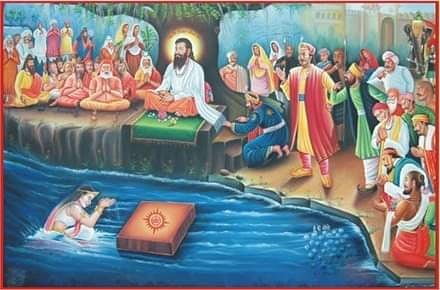 HeeraLabh's tweet photo. ਸਤਿ ਸ਼੍ਰੀ ਆਕਾਲ ਜੀ
ਧੰਨ ਧੰਨ ਜਗਤ ਗੁਰੂ ਰਵੀਦਾਸ ਮਹਾਰਾਜ ਜੀ ਦੇ 644 ਵੇਂ ਪ੍ਰਕਾਸ਼ ਉਤਸਵ ਤੇ ਸਭ ਸੰਗਤਾਂ ਨੂੰ ਤੁਹਾਡੇ ਦਾਸ ਲਾਭ ਹੀਰਾ ਵੱਲੋ ਬਹੁਤ ਬਹੁਤ ਮੁਬਾਰਕਾਂ ਜੀ ।
🙏🙏🙏🙏
#RavidasJayanti
#gururavidassji
#LabhHeera
ਤੁਹਾਡਾ ਆਪਣਾ ਲਾਭ ਹੀਰਾ
@ #teamlabhheera
+91-98727-71324 https://t.co/GVhp72D9Fi