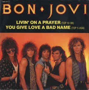 Happy Birthday, Jon Bon Jovi 1962.3.2-       