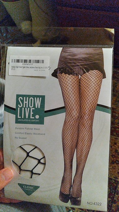 Here's hoping these fit 😁🙈 https://t.co/Jk0MYC2iWn<a href="/tag/nsfwtwt"class="tags"><span>#nsfwtwt</span></a>