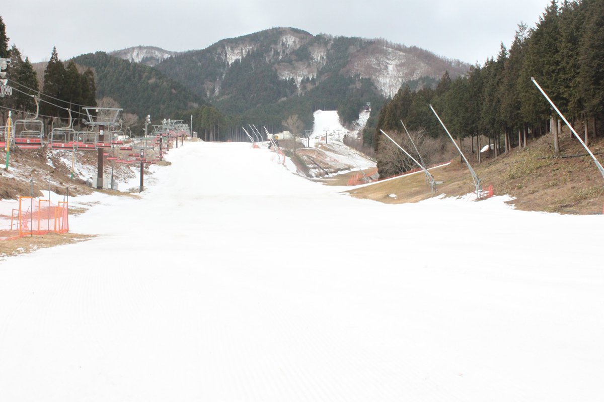 いぶき の 里 スキー 場