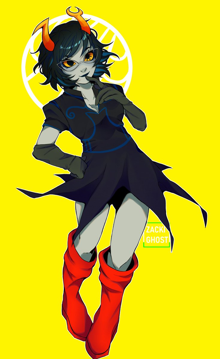 zackighost's tweet photo. I WANTED TO DO A BETTER BACKGROUND BUT I CANT... 

.
.
.
.
[ #homestuckfanart #Homestuck #araneaserket #alphatrolls #digitaldrawing #digitalart ] https://t.co/eWZnBfEbiK