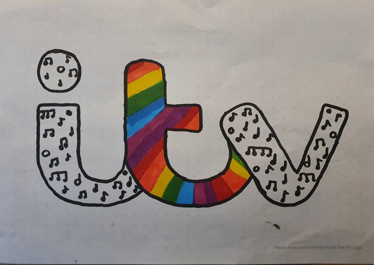 tantor26's tweet image. #itvkidscreate