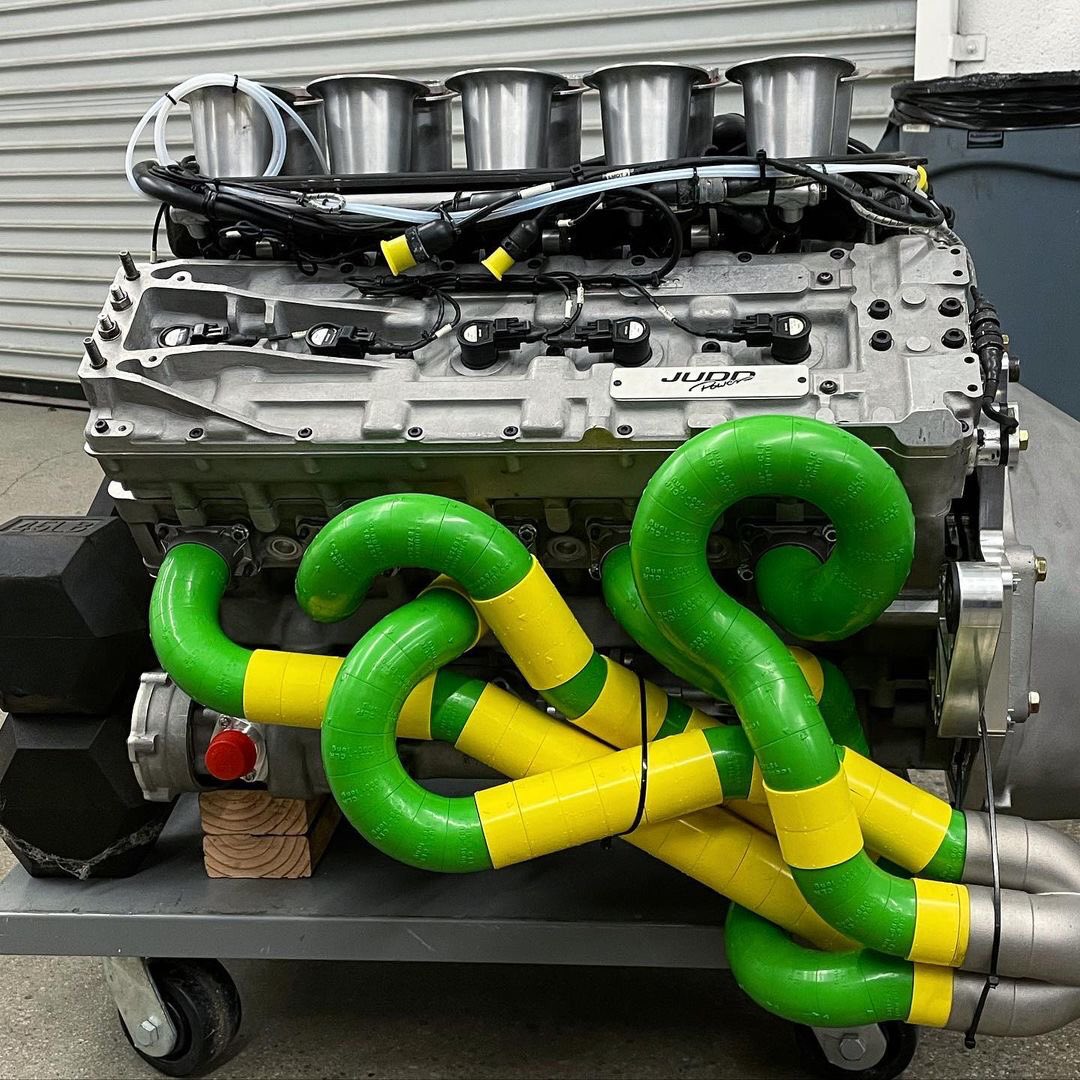 TurbologyLLC's tweet photo. #Fabrication #Friday: #DominantEngineering planning @RyanTuerck’s @JuddPower #V10 headers with @icengineworks
•
#turbology #ryantuerck #rt411 #formulasupra #toyotasupra #grsupra #toyota #mk5supra #supramk5 #mkvsupra #supramkv #mk5 #mkv #newsupra #supra #trd #juddpower #juddv10 https://t.co/rosBvbcauf