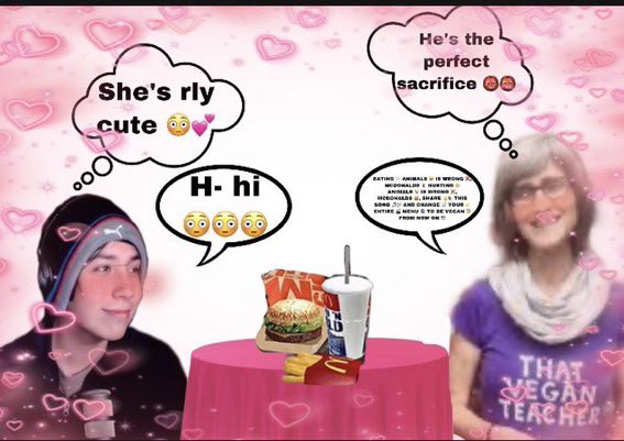 picture Quackity Mcdonalds george on twitter ratioed by