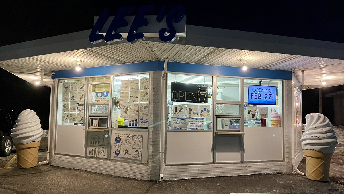 Lee's Dairy Treat (@Leesdairytreat) / Twitter