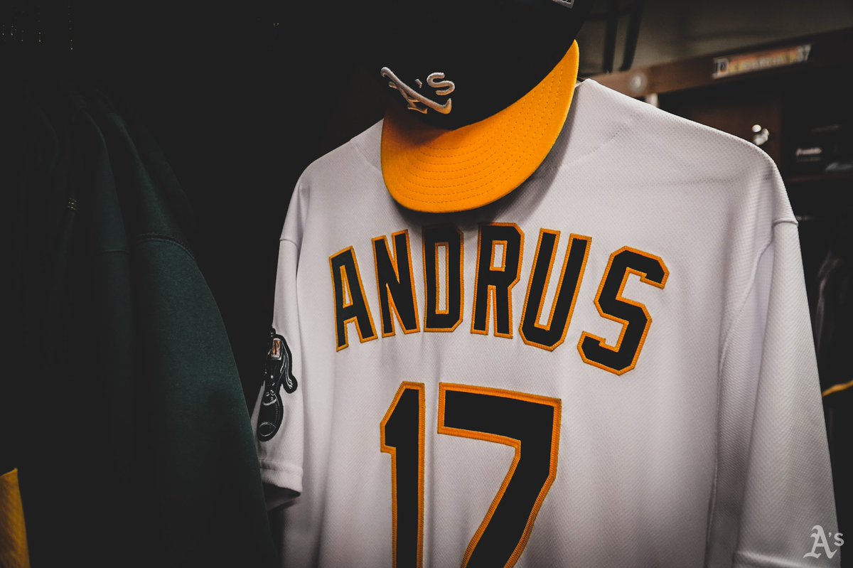 Athletics tweet media