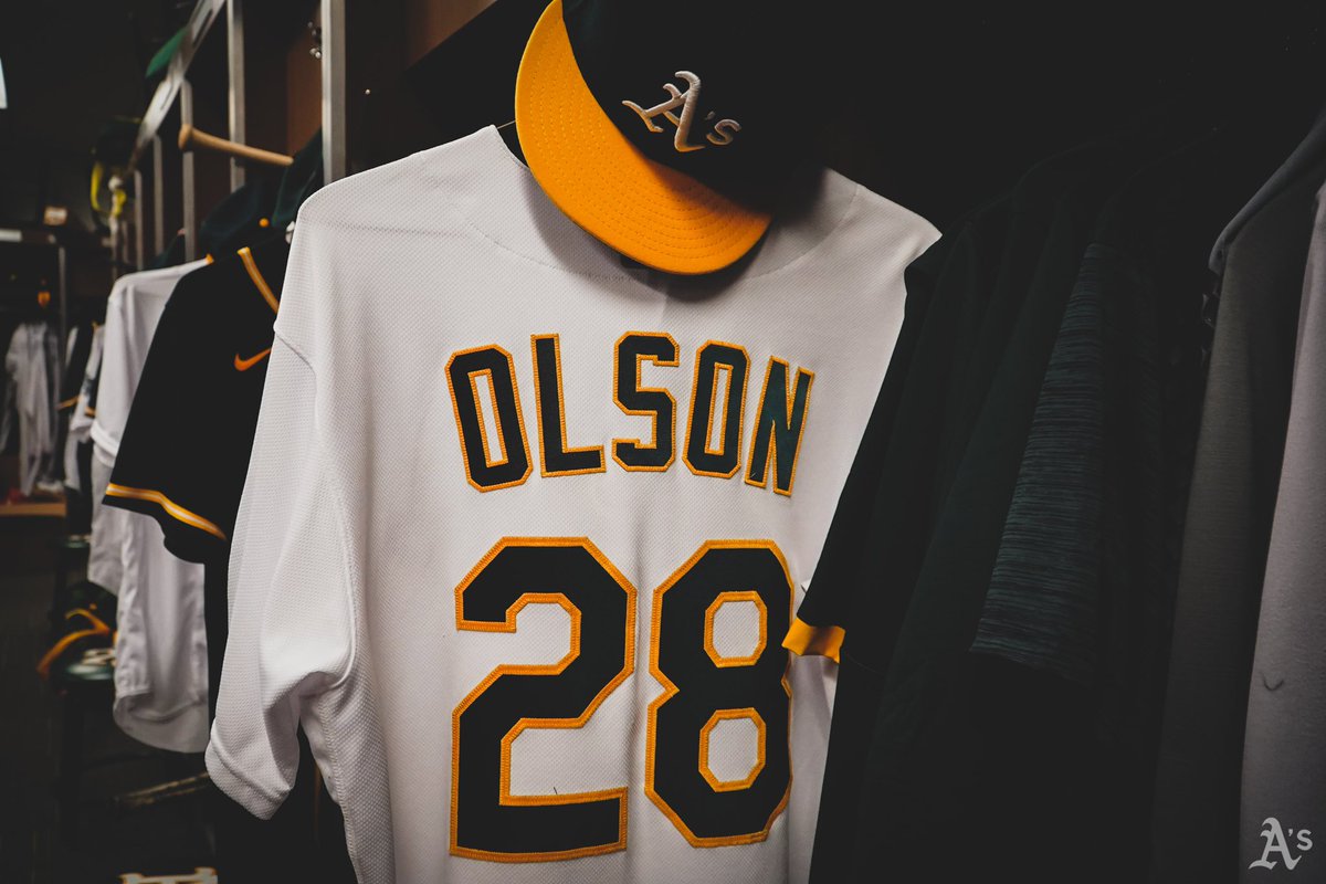 Athletics tweet media