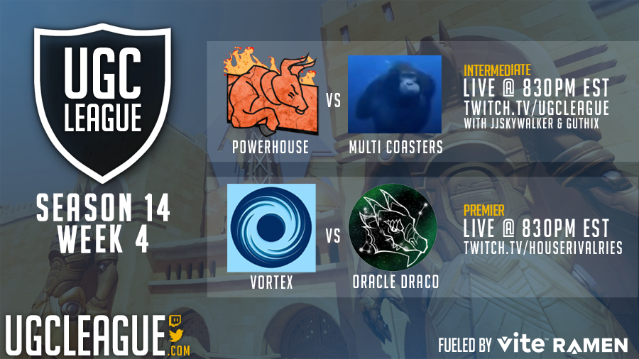 UGC League tweet media