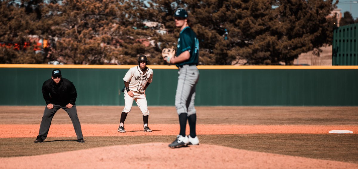 sportsbuster's tweet photo. BSB | Final | Garden City 12, Colby 8. Broncbusters overcome a seven-run deficit. Kyle Jameson with four RBI. Garden City improves to 6-2. Two more games with the Trojans on Saturday at Williams Stadium beginning at 1 p.m. https://t.co/srzINibE2t