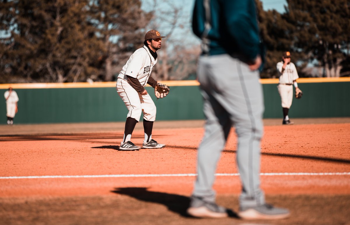 sportsbuster's tweet photo. BSB | Final | Garden City 12, Colby 8. Broncbusters overcome a seven-run deficit. Kyle Jameson with four RBI. Garden City improves to 6-2. Two more games with the Trojans on Saturday at Williams Stadium beginning at 1 p.m. https://t.co/srzINibE2t
