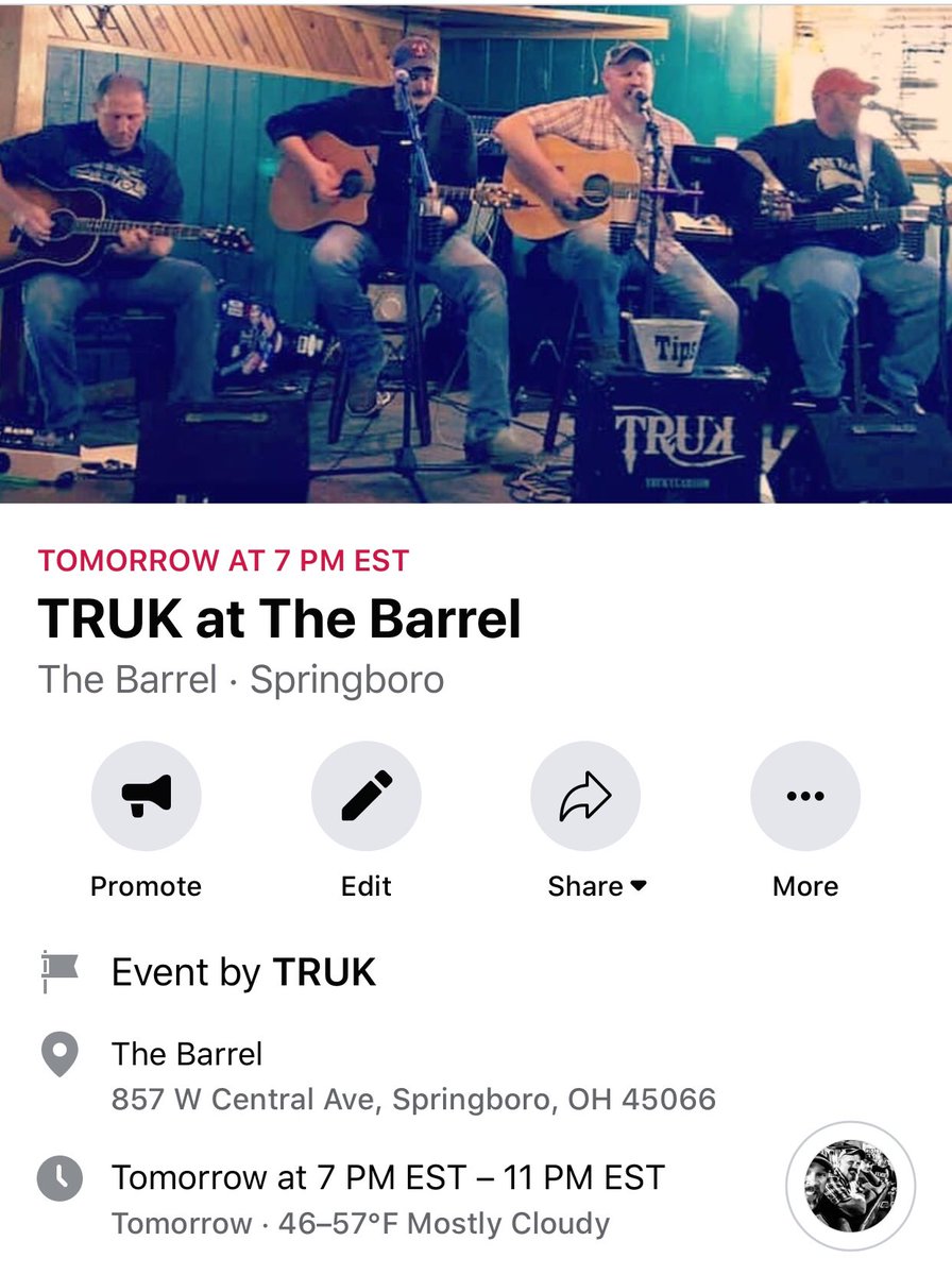 Truk Band