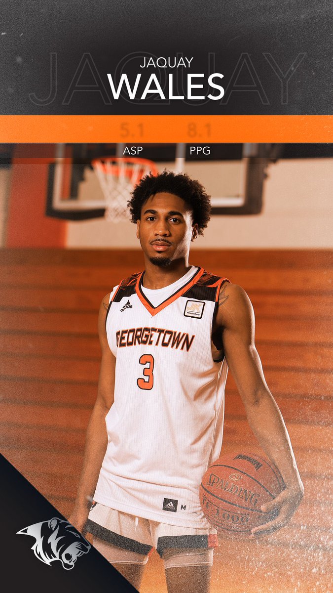 S/O to the Floor General - Sophomore Jaquay Wales for being named to the 2020-21 Mid-South Conference Men's Basketball Second Team. Led the team in assists with 5.1 per game and recording over 100 assist this hectic season! He’s ready to led us through the Postseason. 💪