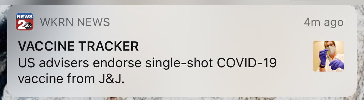 How many notifications of the same story do you have pushed to your phone
