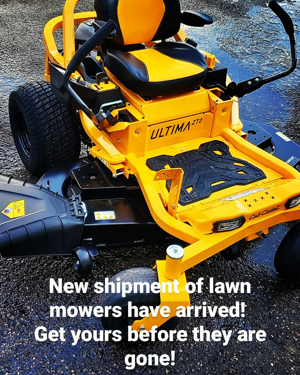 Collyer's Outdoor Power tweet media