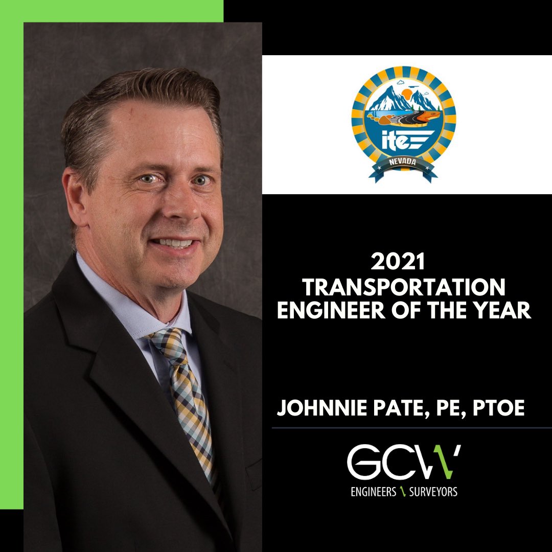 GCW_Eng's tweet image. Special shout out to our #Eweek Winners! @JafferA_ has been named the @ascesnb Engineer of the Year and @Johnnie_Pate was named the ITE Nevada Transportation Engineer of the Year.

Thank you both for all you do within the engineering community! 
#engineersweek2021 #engieersweek