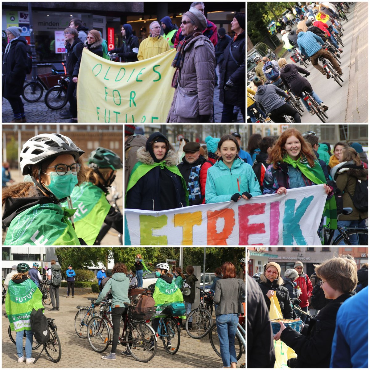 Fridays For Future Minden tweet media
