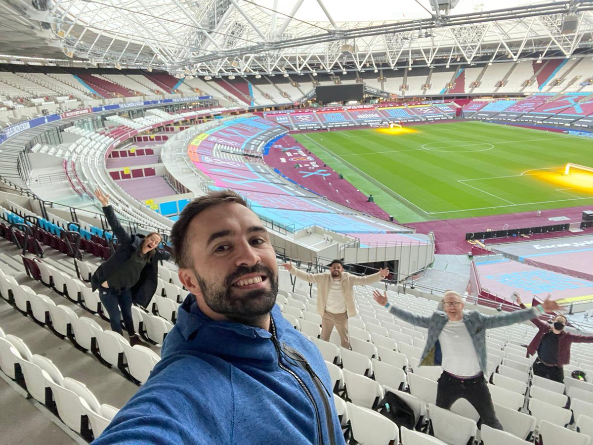 Tune into <a href="/BBCTheOneShow/">BBC The One Show</a> tonight at 7 to catch <a href="/Iwanrunner/">Iwan Thomas MBE</a> <a href="/MartynRooney/">Martyn Rooney</a> @jthomaskarate and myself chatting all things TOKYO 2021