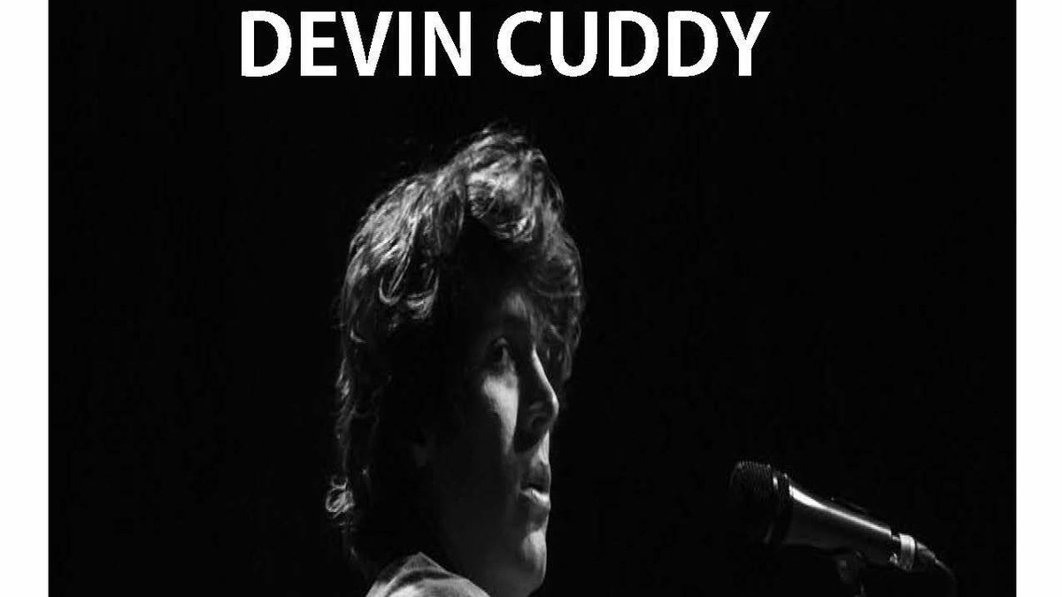 Tonight and tomorrow in Burnstown ON at @NeatCoffeeShop: @DevinCuddy . Both shows sold out earstotheground.ca/event/devin-cu…