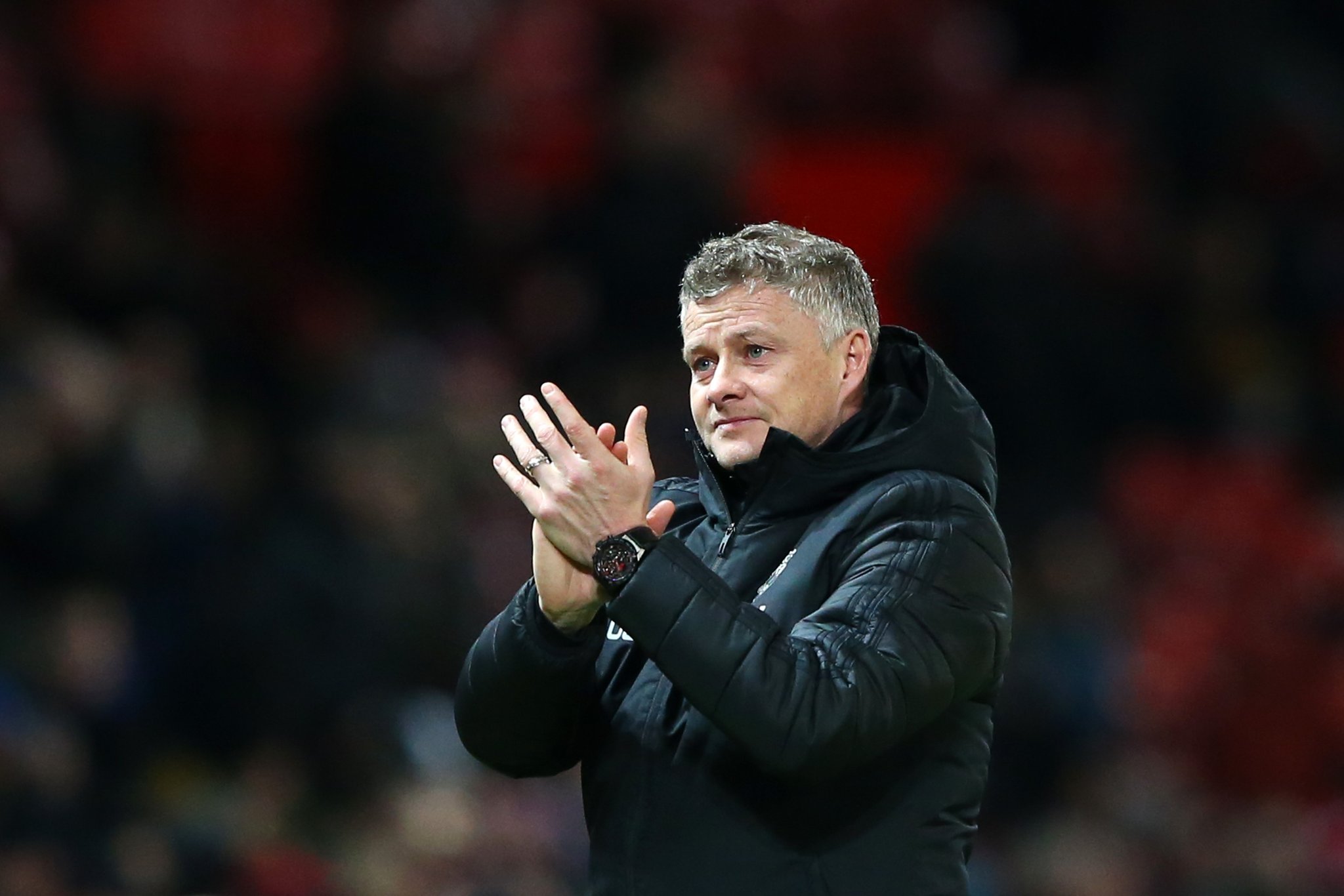 Over 16 years of history with Manchester United. A true team legend. 

Happy Birthday Ole Gunnar Solskjær. 