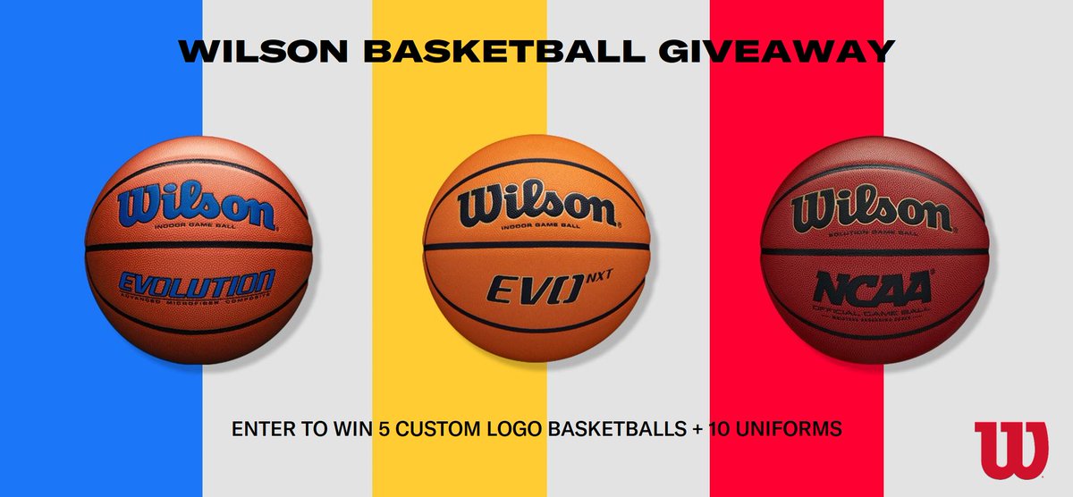 wilson custom basketball