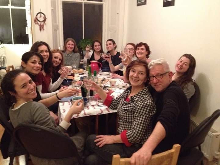 Anna Carfora tweet media