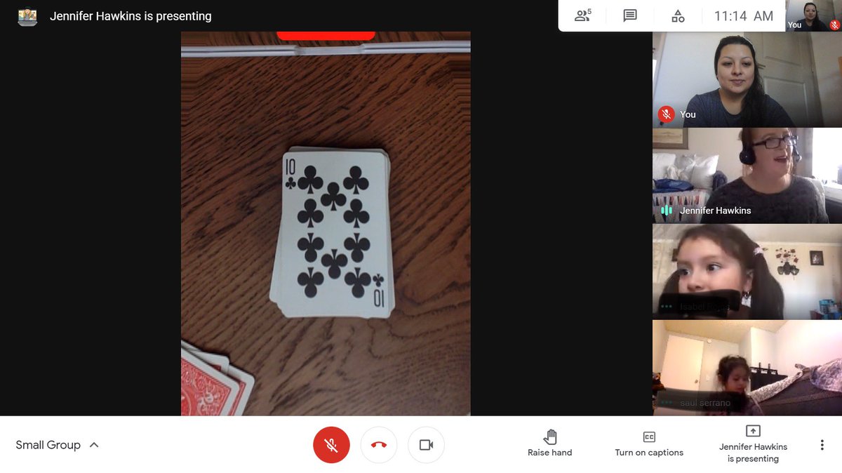 BG_preschool's tweet image. We had a busy week! Counting, subitizing, comprehension, answering “wh” questions, retelling a story and attending. #wcpsprekvirtualacademy