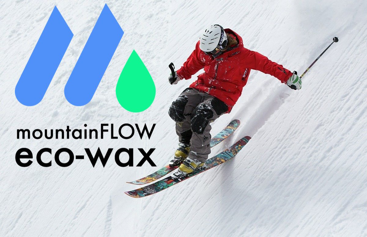 Carbondale's plant-based ski wax maker, MountainFLOW Eco-Wax, dove into the #SharkTank. Watch Peter Arlein shine as the sharks fight for a deal ecs.page.link/pzCEt