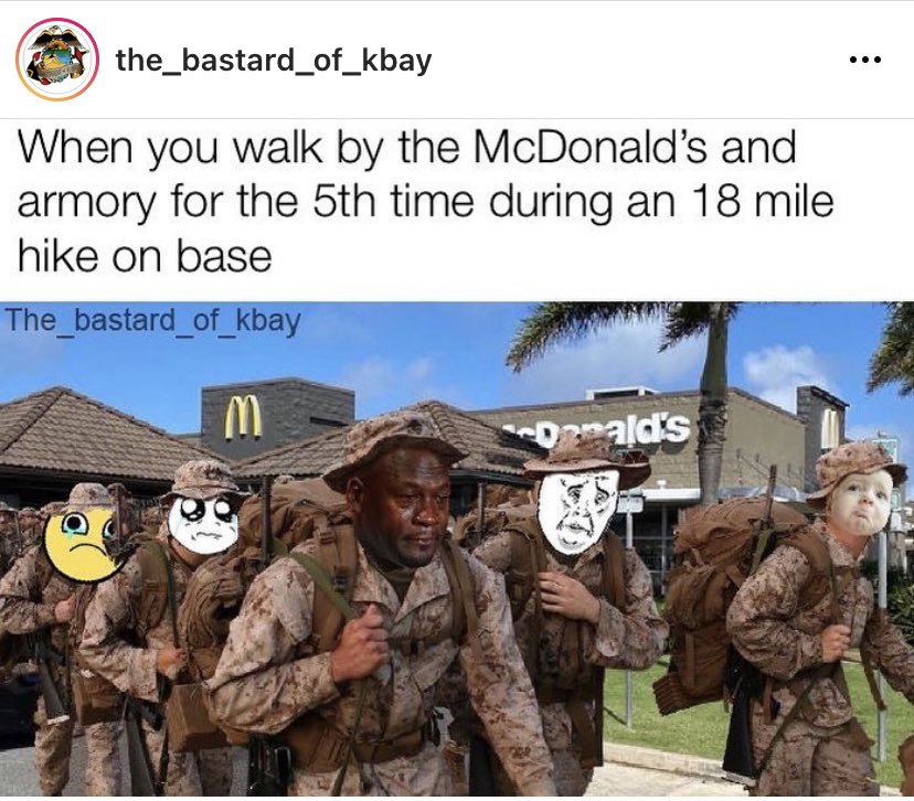 robertoaaron83's tweet photo. #kbay #USMC #hawaiiMarines #islandwarriors https://t.co/EeOAjH3fWM