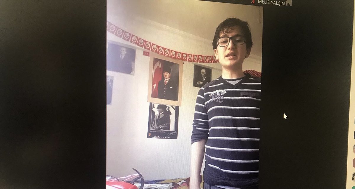 OrtaokuluVedat's tweet photo. Okulumuzda çevrimiçi düzenlenen “ İSTİKLAL MARŞI’NIN TAMAMINI GÜZEL OKUMA” yarışmasına katılan öğrencilerimize ve emeği geçen öğretmenlerimize Teşekkür Ederiz. https://t.co/aTDDYC5sZN