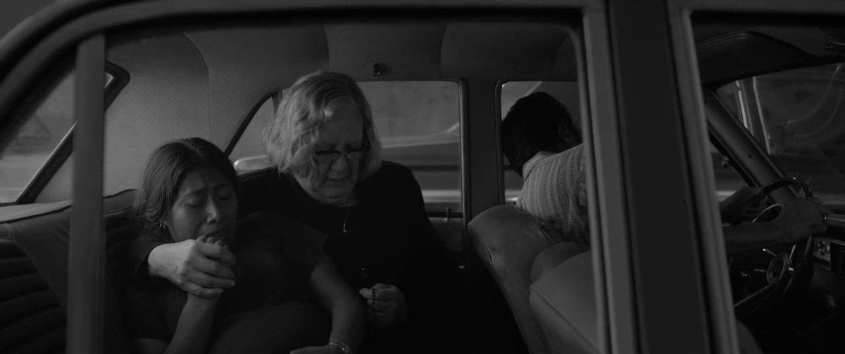 Roma, Alfonso Cuarón (2018)