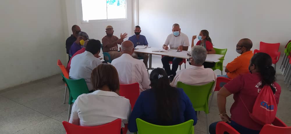 OmiColina's tweet photo. .:Alcaldía Bolivariana del Municipio Colina:.: Colina instaló congreso bicentenario de los pueblo... https://t.co/SDjKcXmNfz https://t.co/6jLrIl4Rhr