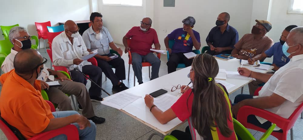 OmiColina's tweet photo. .:Alcaldía Bolivariana del Municipio Colina:.: Colina instaló congreso bicentenario de los pueblo... https://t.co/SDjKcXmNfz https://t.co/6jLrIl4Rhr