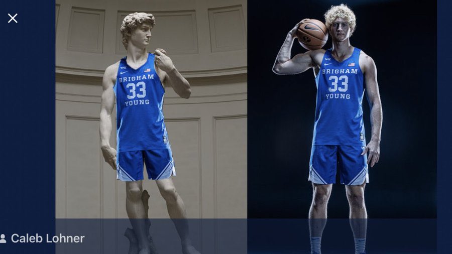 kenware's tweet photo. @davidsettle Caleb (David) Lohner, the comparison https://t.co/Z7qCwn9P9F