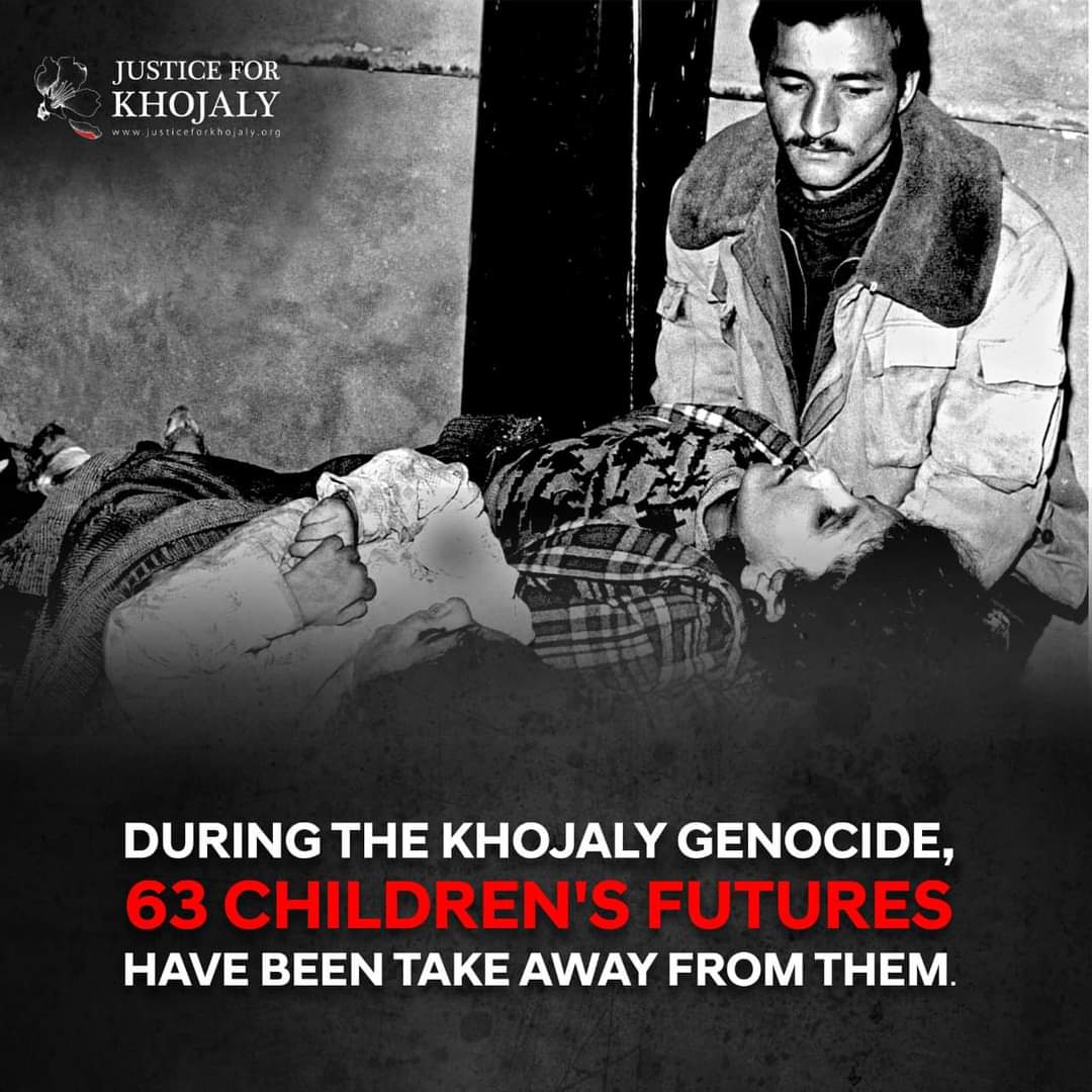 NGandjali's tweet photo. #JusticeForKhojaly https://t.co/y5CEOr56IS
