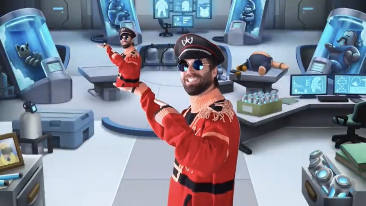 Watch now "Cap That Doh" by Jetson Fleet Gaming!
youtu.be/LfArCXaCqhg