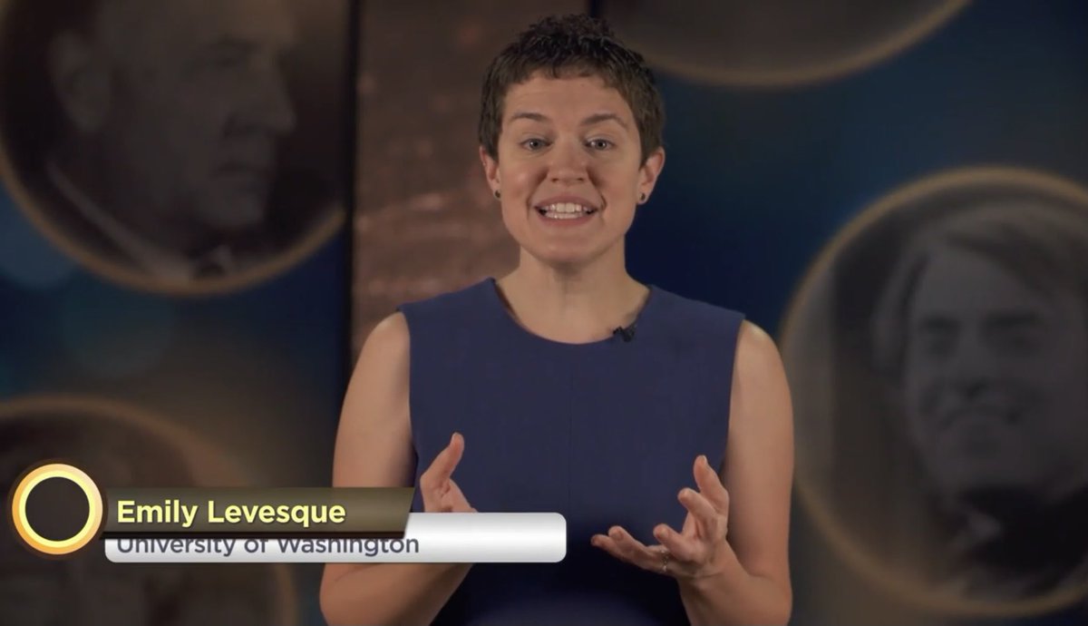 Prof. Emily Levesque 🤓✨🔭📚 (@emsque) on Twitter photo My new filmed series, “Great Heroes and Discoveries of Astronomy”, is now available as a new release from <a href="/TheGreatCourses/">The Great Courses</a>! Watch the trailer and get your streamed or DVD copy on sale today at thegreatcourses.com/courses/great-… My new filmed series, “Great Heroes and Discoveries of Astronomy”, is now available as a new release from <a href="/TheGreatCourses/">The Great Courses</a>! Watch the trailer and get your streamed or DVD copy on sale today at thegreatcourses.com/courses/great-…