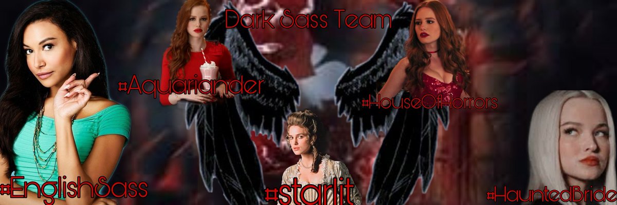 DarkSassEditin's tweet photo. Updated New Layout Made By #HauntedBride https://t.co/DoF0I9S0U7